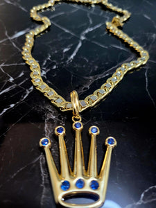 Collana oro 18kt